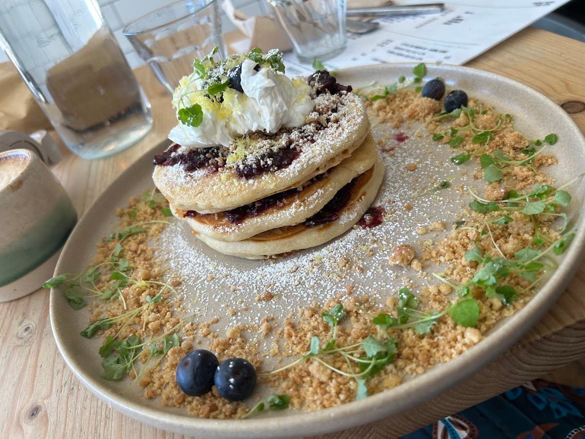 Green Routes Cafe