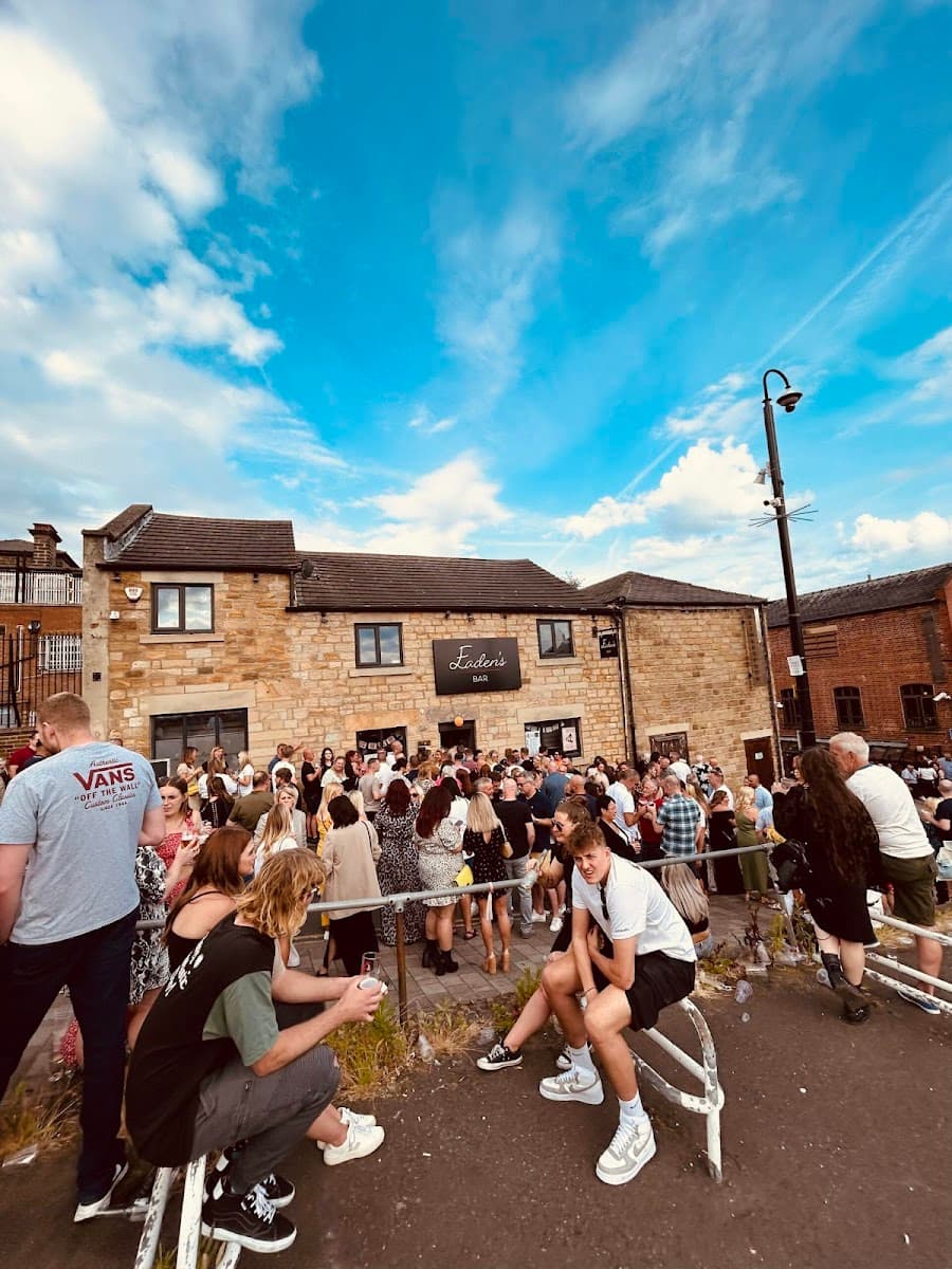 Eadens Bar