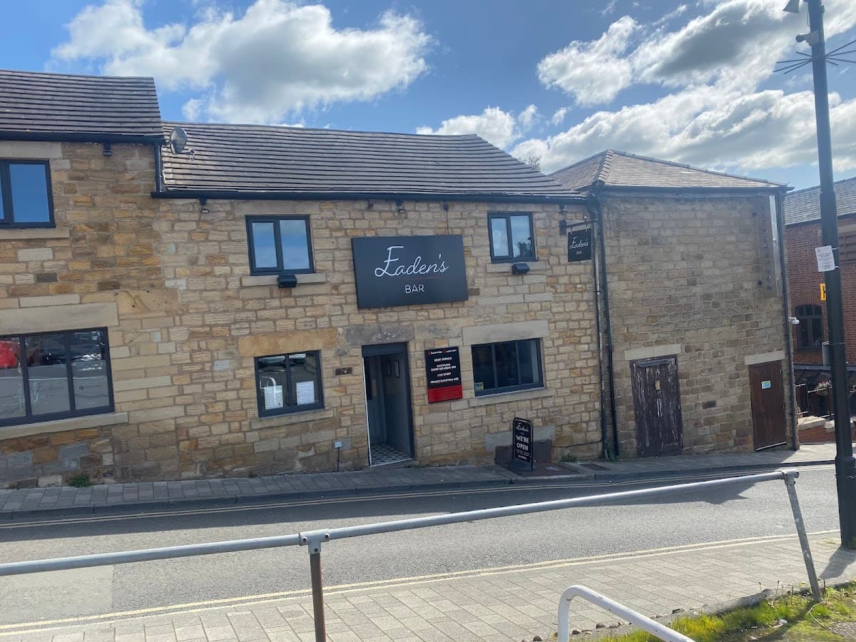 Eadens Bar