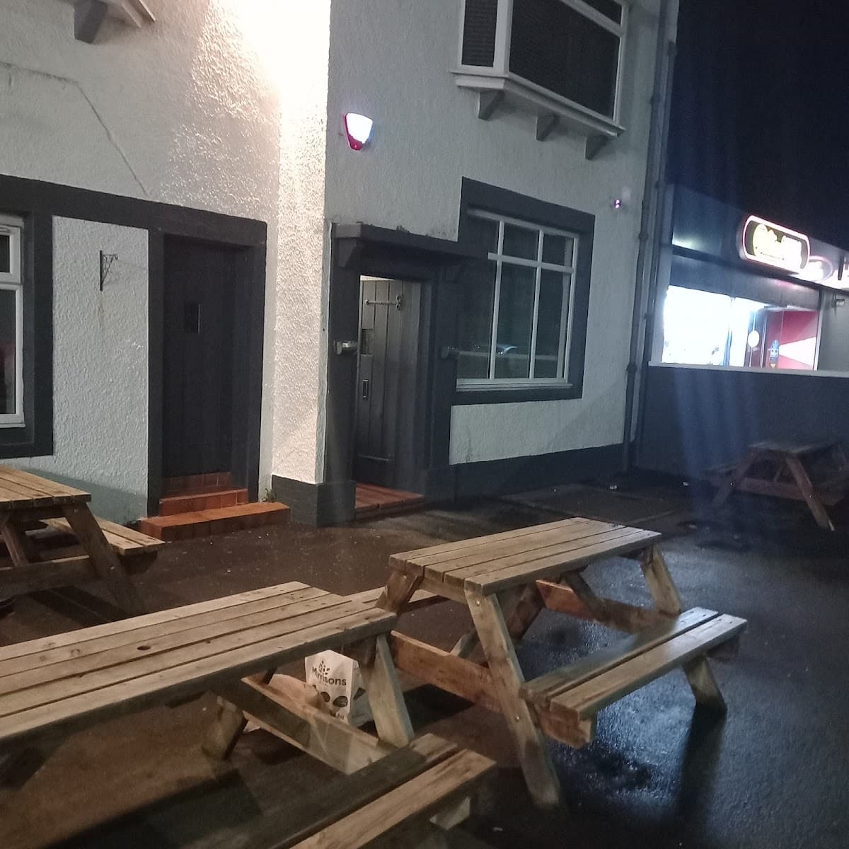 The Thistle Inn