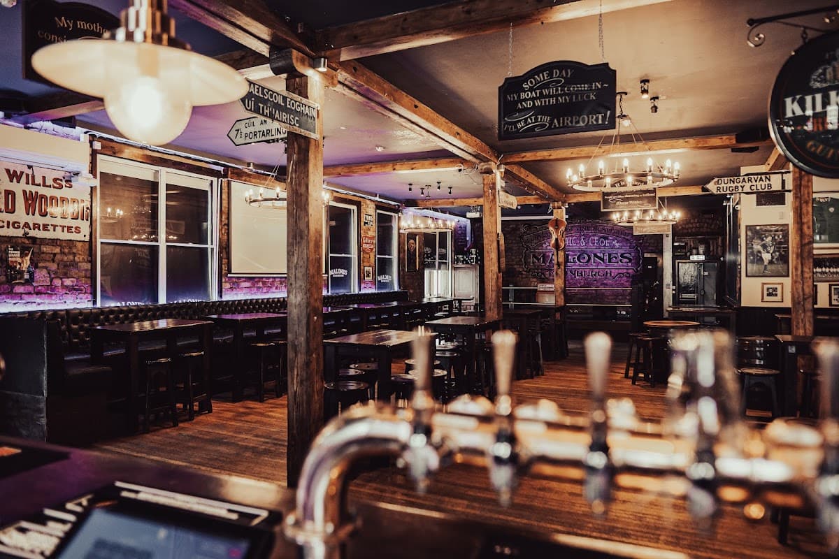 Malones Edinburgh