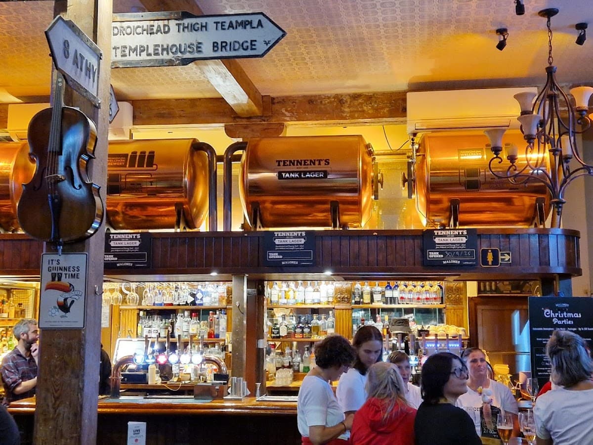 Malones Edinburgh