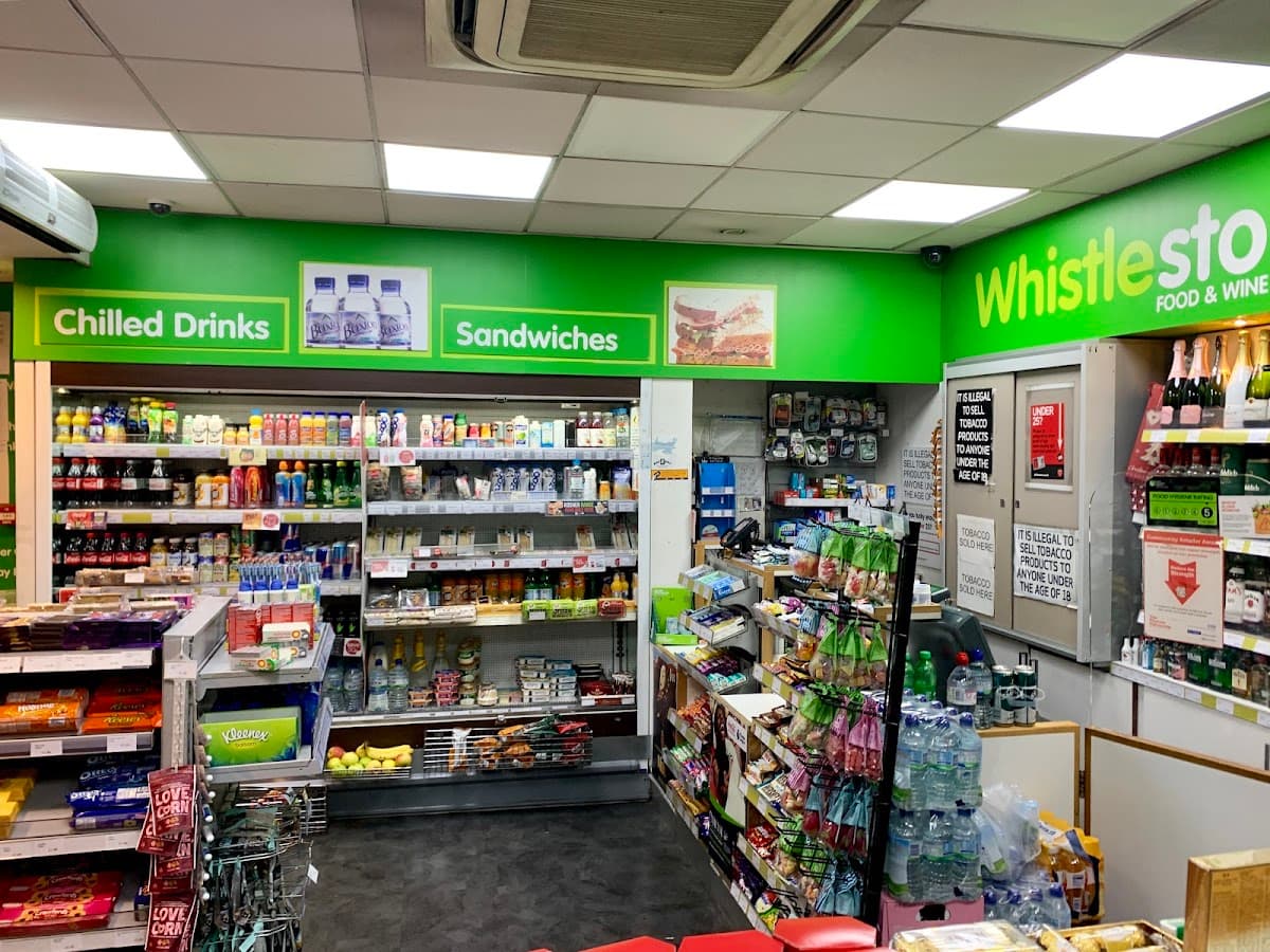 Whistlestop London Euston