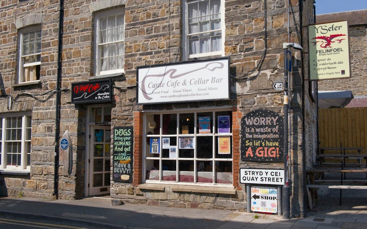 The Cellar