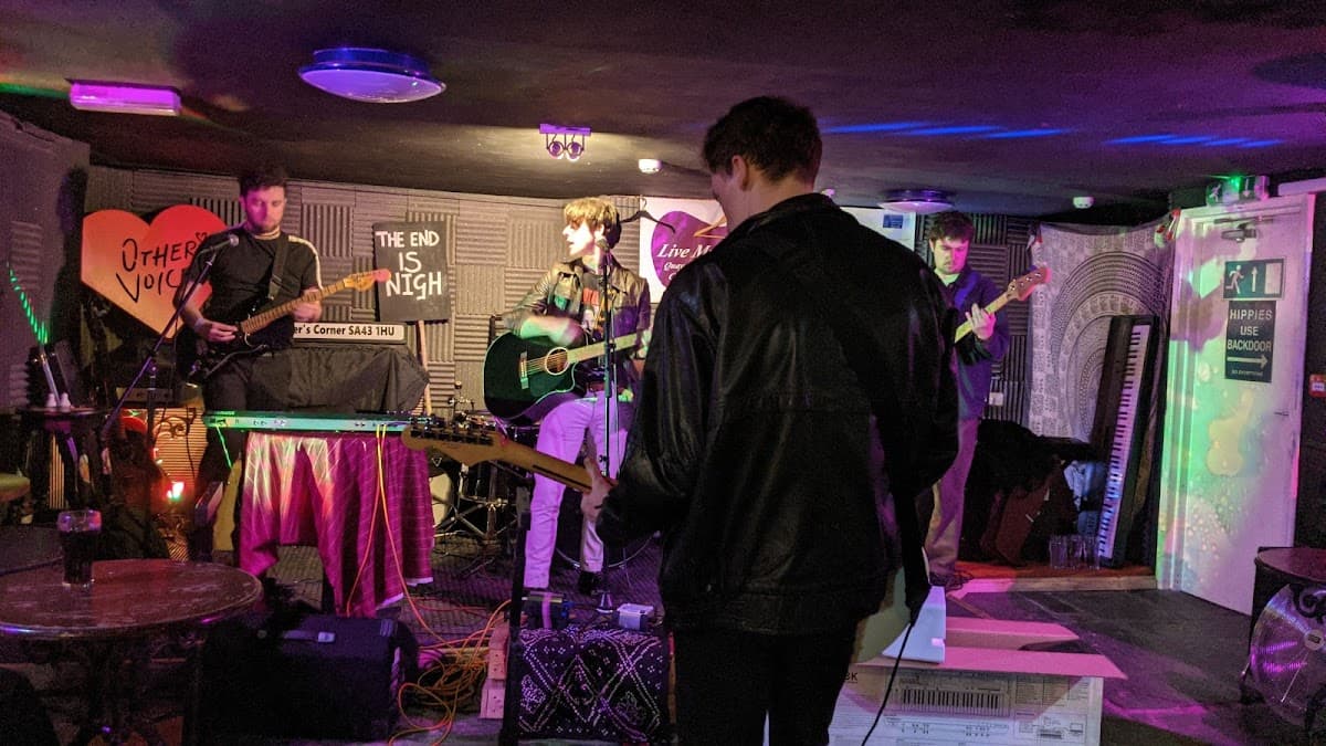 The Cellar