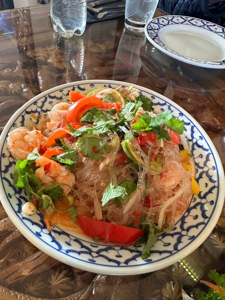 Ruen Chao Phraya Thai Restaurant Cecil Street Carlisle