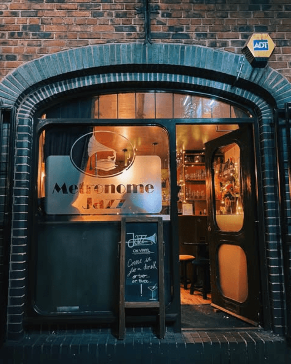 Metronome Jazz Bar