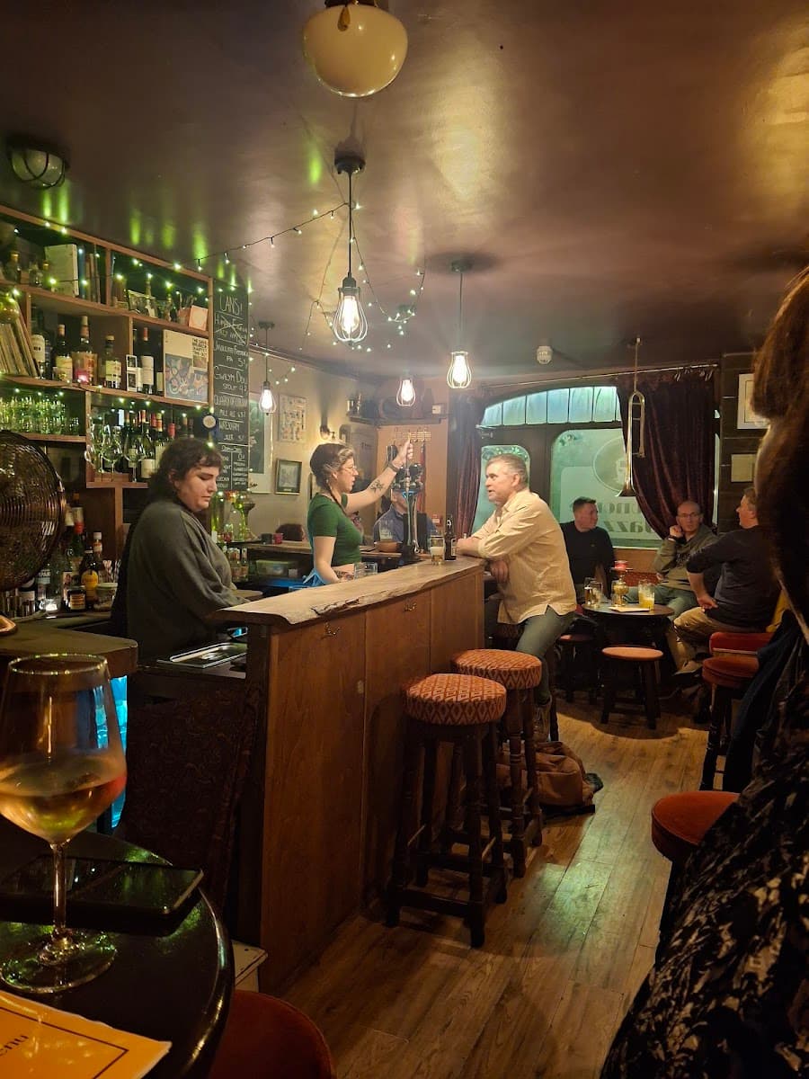 Metronome Jazz Bar