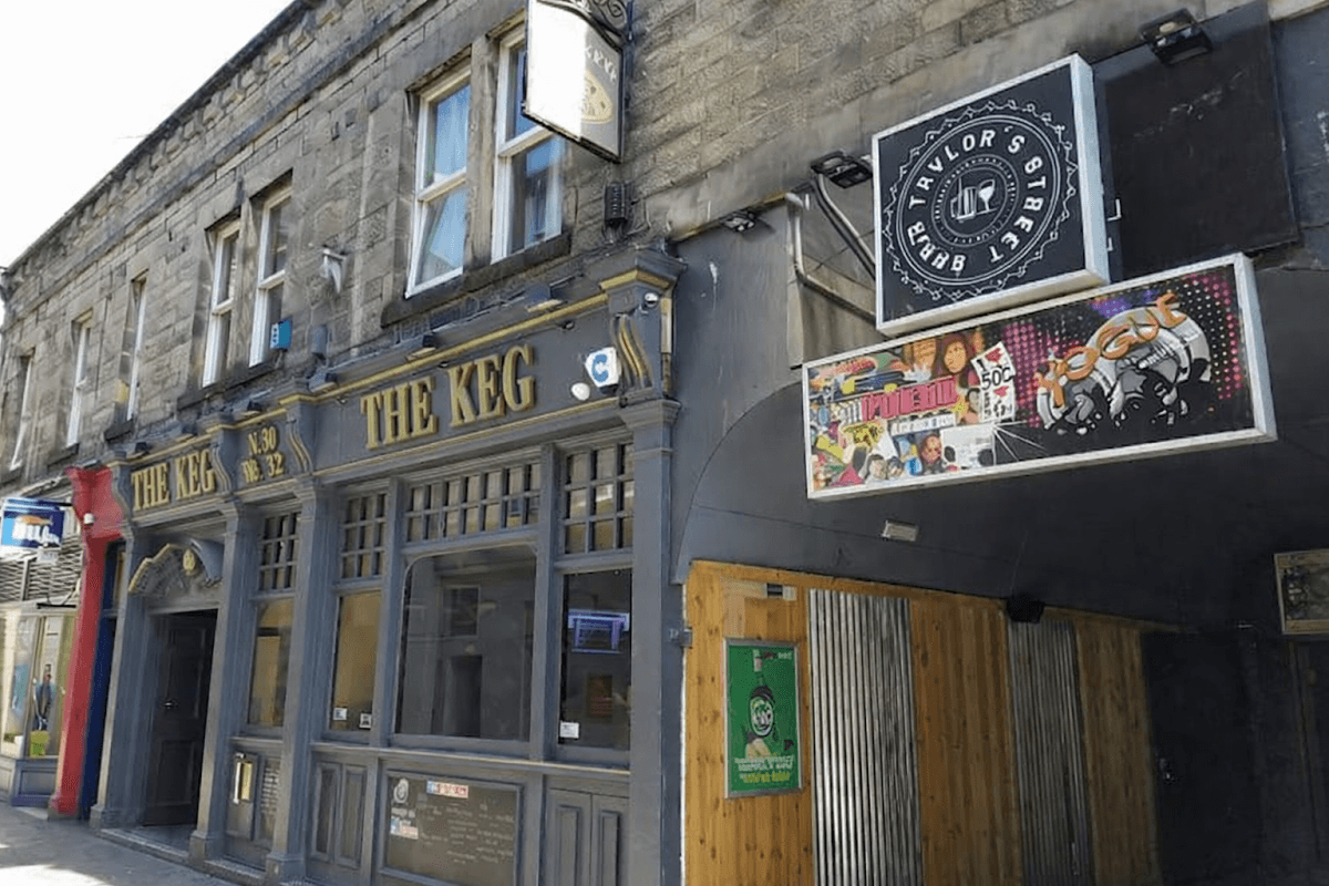 The Keg
