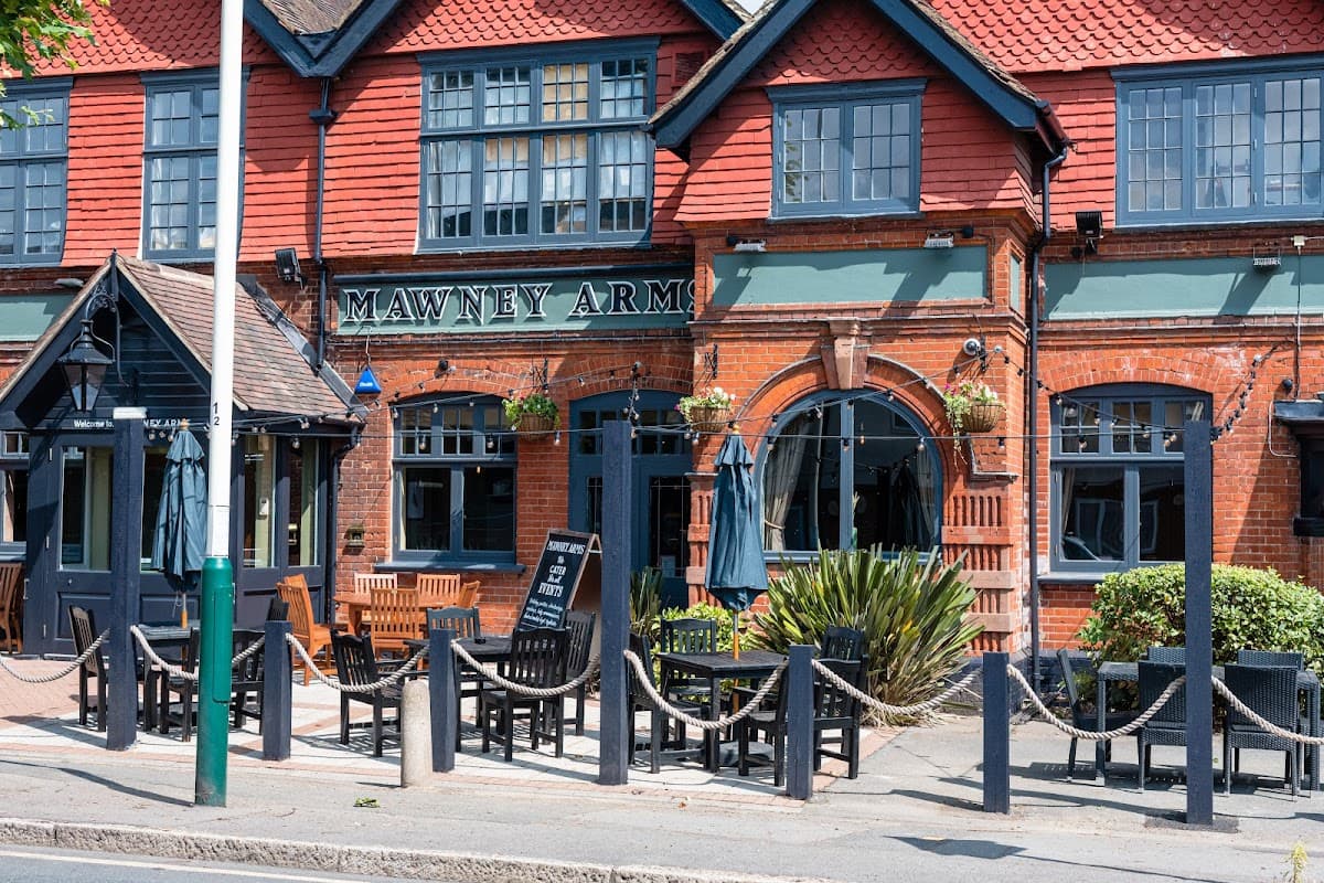 The Mawney Arms