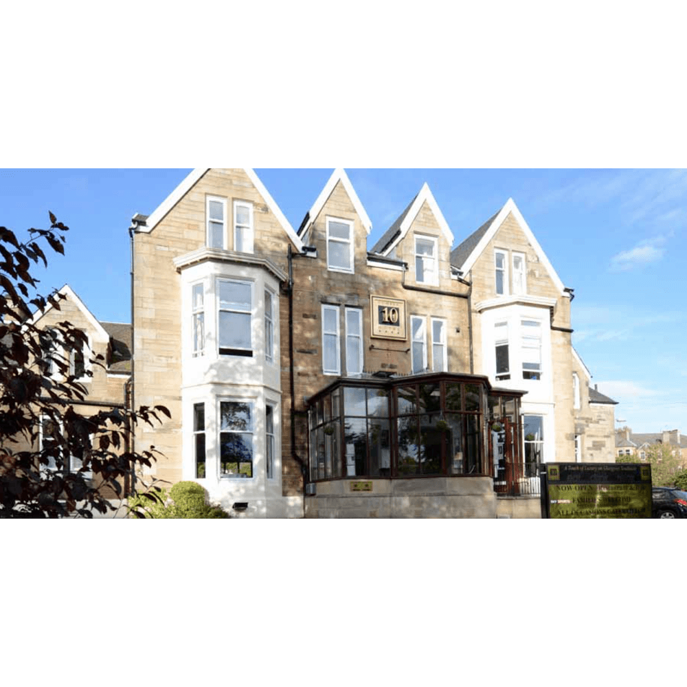 Number 10 Hotel