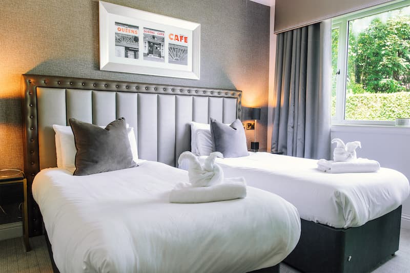 Number 10 Hotel