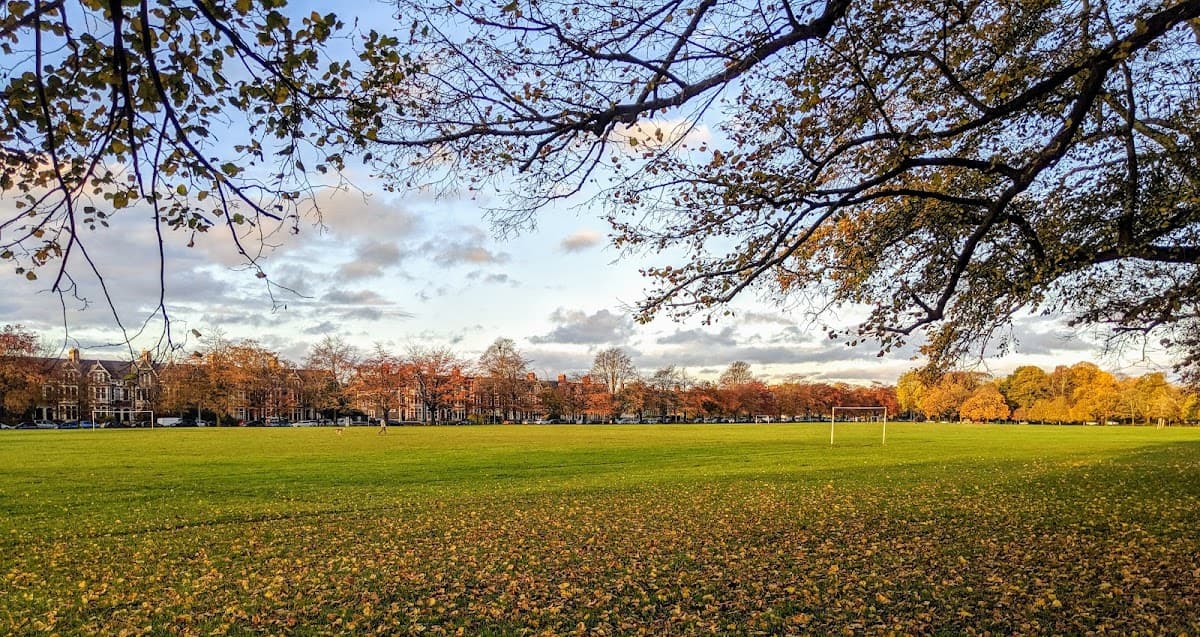 Roath Recreation Ground
