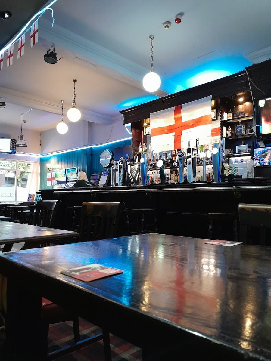 The Blandford Pub