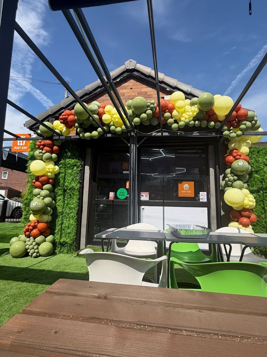 Lumi Restaurant & Gardens