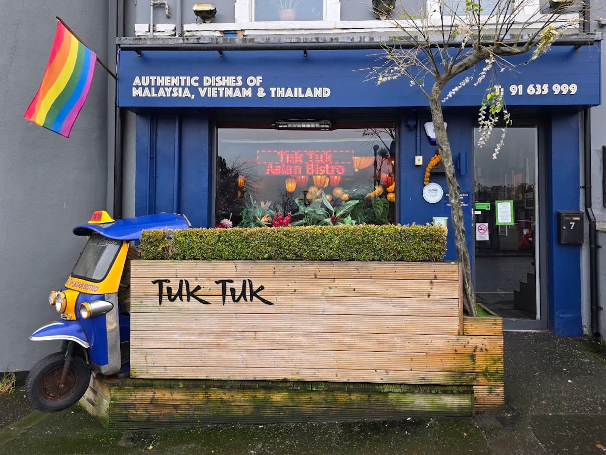 Tuk Tuk Asian Bistro