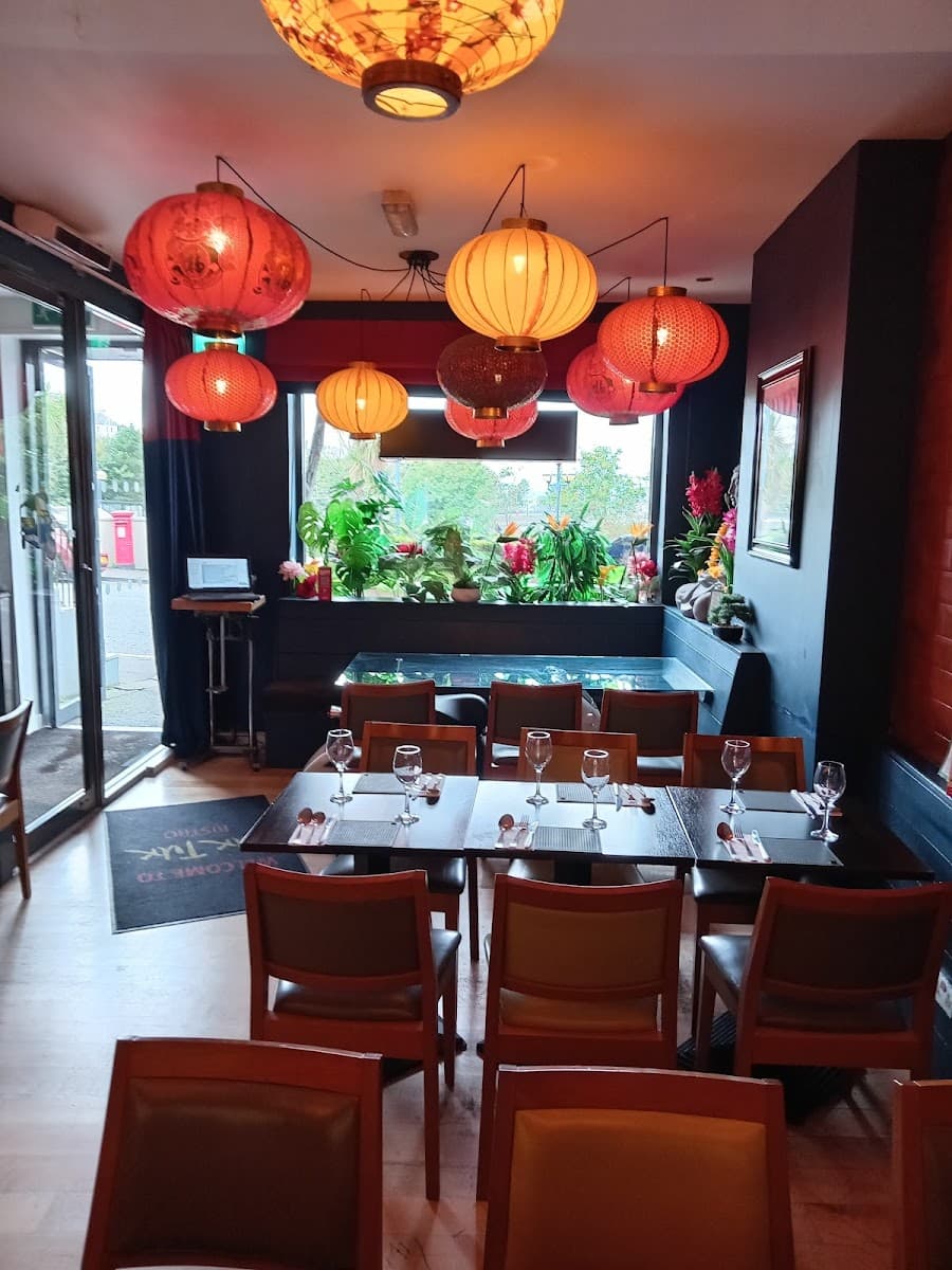 Tuk Tuk Asian Bistro
