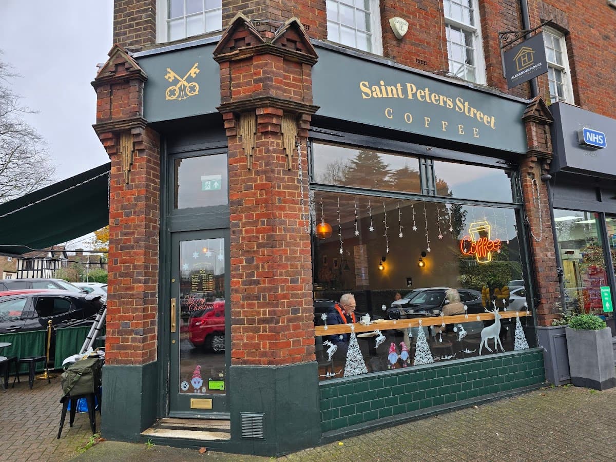Saint Peters Street Coffee