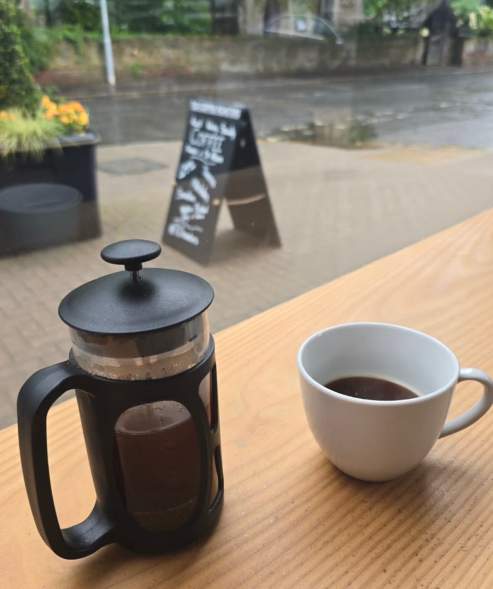 Saint Peters Street Coffee