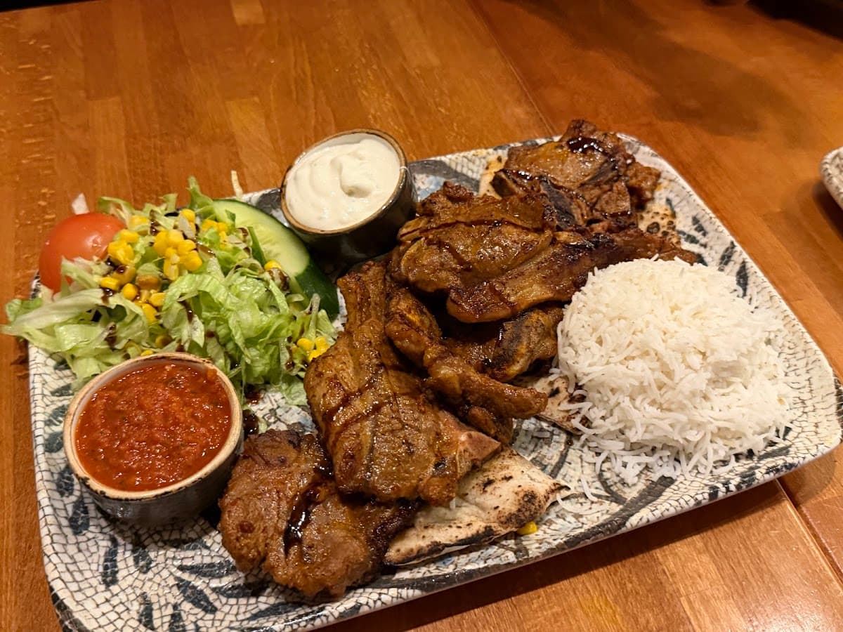 Pasha Turkish Kitchen