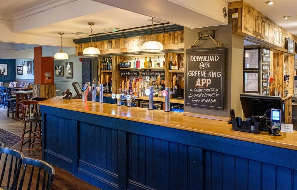 Parc-Y-Prior Inn