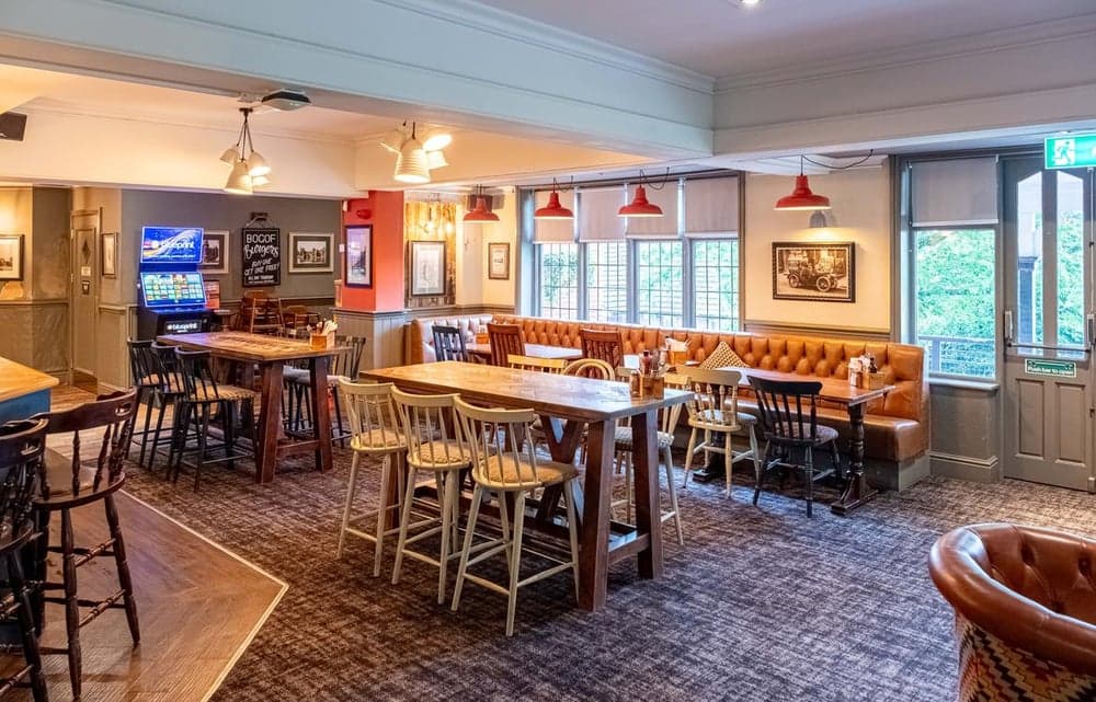 Parc-Y-Prior Inn