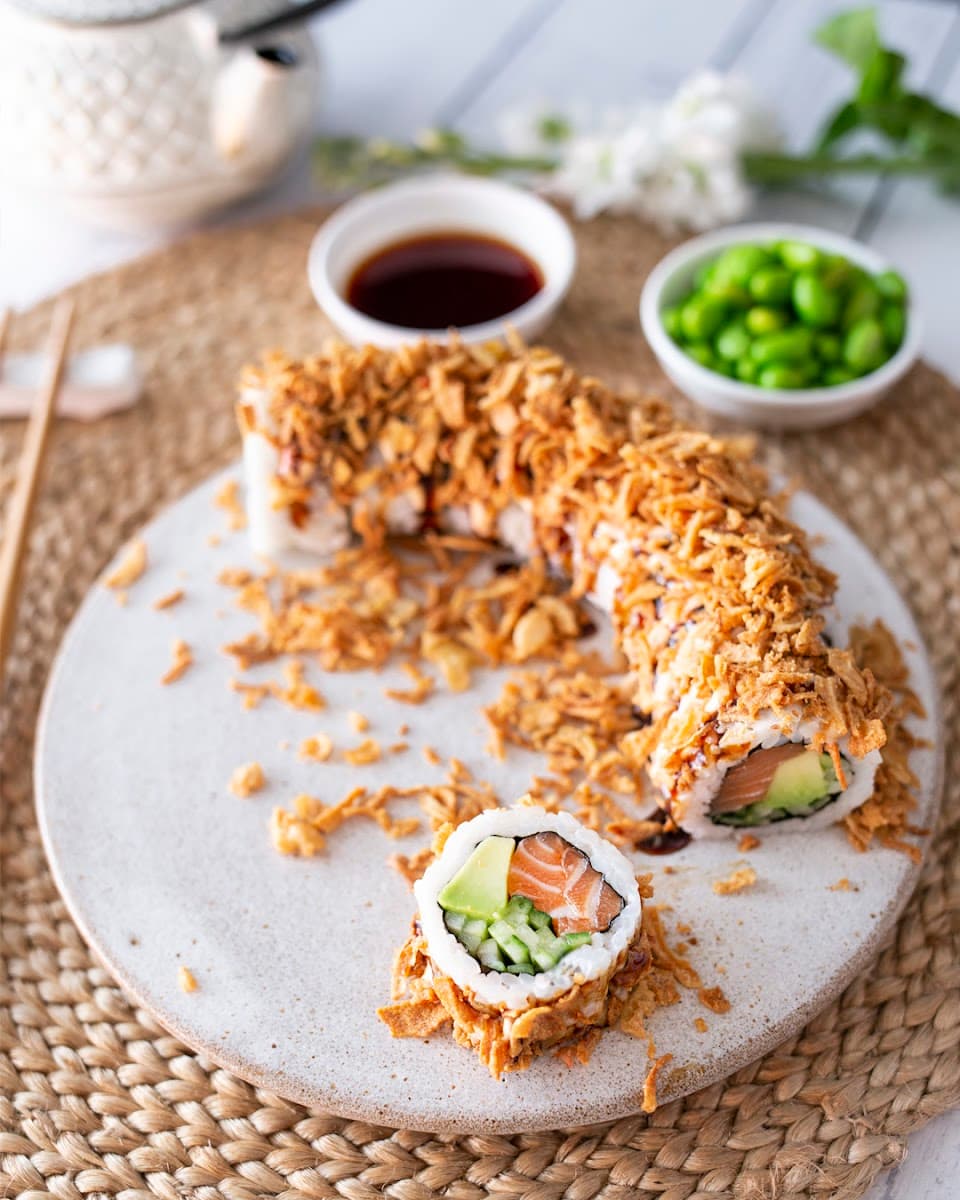 Sushi Daily Livingston