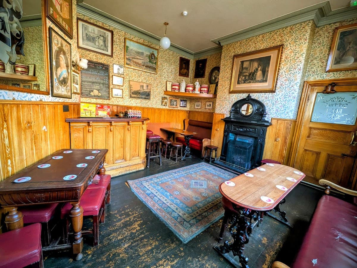 The Victoria