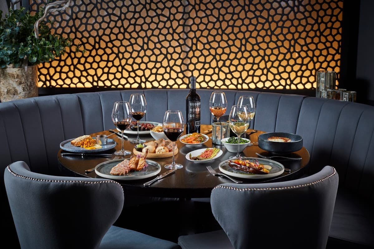 Gaucho Canary Wharf