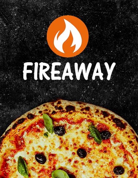 Fireaway Pizza