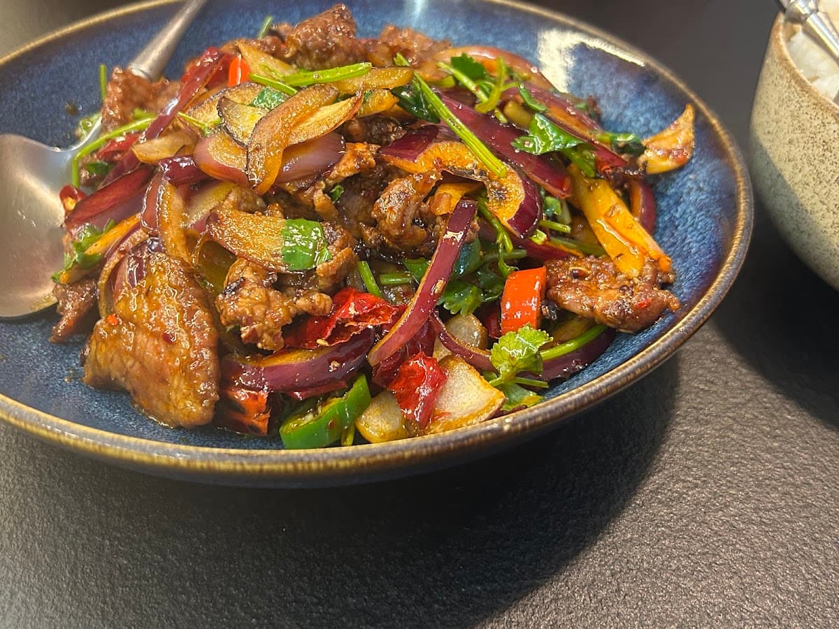 43 Szechuan Kitchen