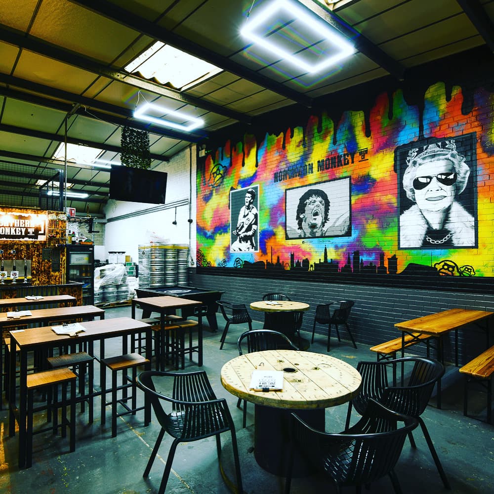 Northern Monkey Brew Co