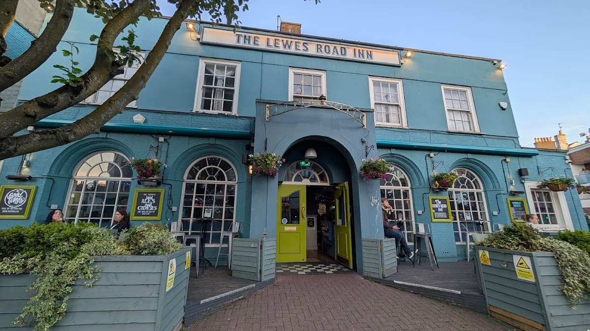 The Lewes Road Inn