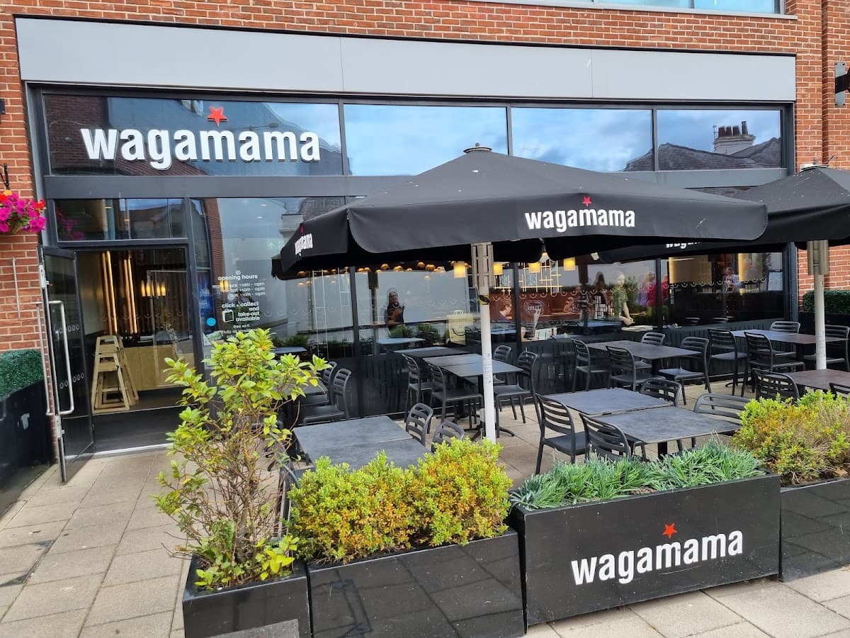 wagamama hereford