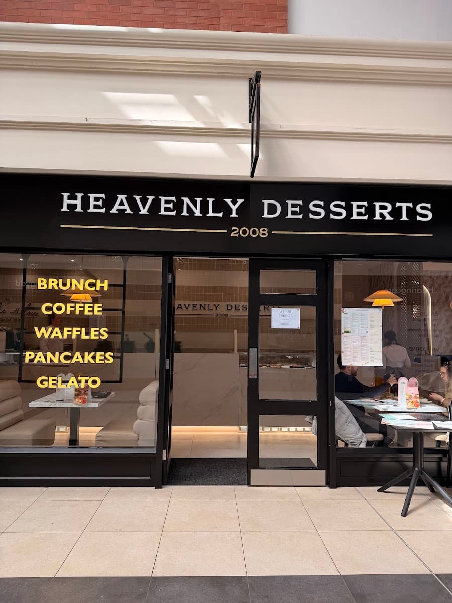 Heavenly Desserts Llandudno
