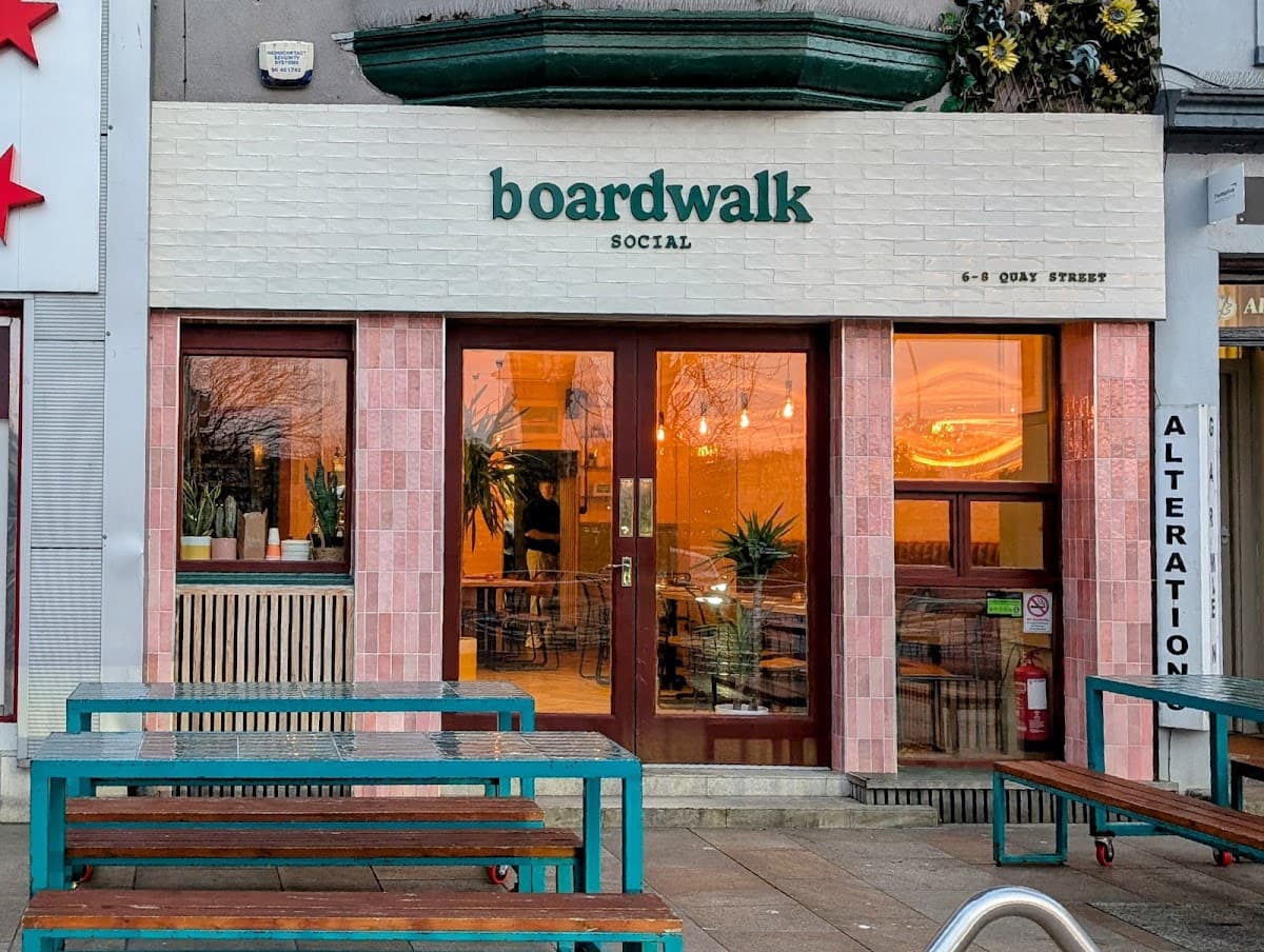 Boardwalk Social