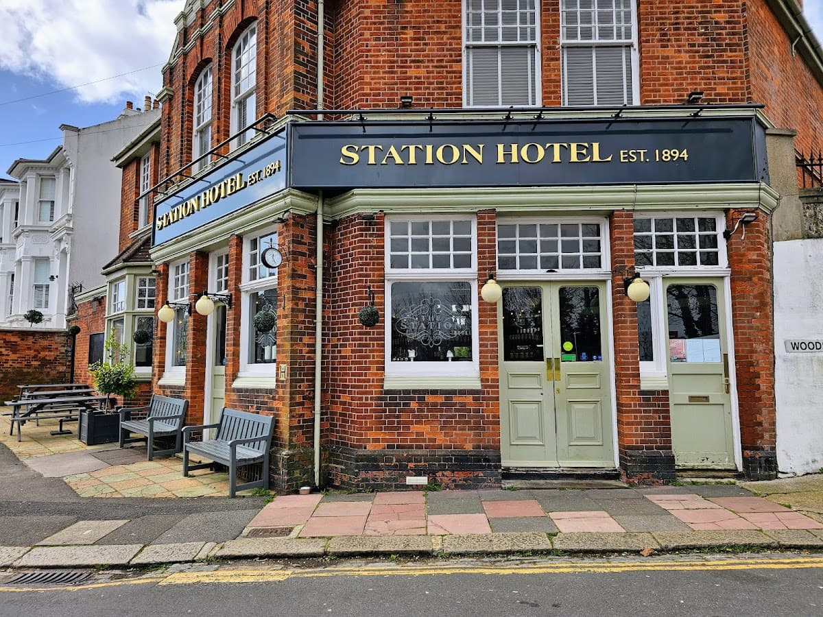 The Station Hotel Pub and Kitchen