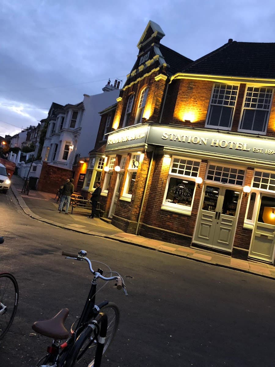 The Station Hotel Pub and Kitchen