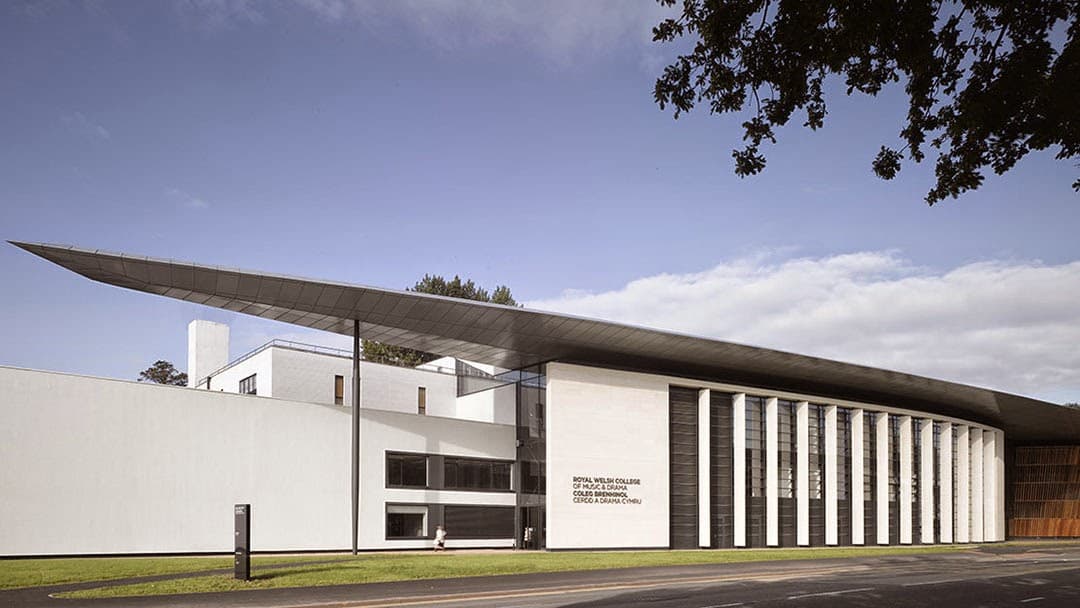Royal Welsh College of Music & Drama