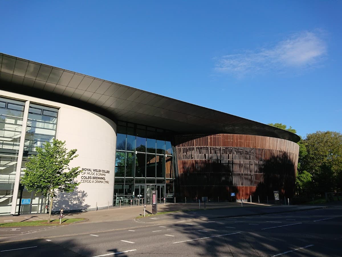 Royal Welsh College of Music & Drama