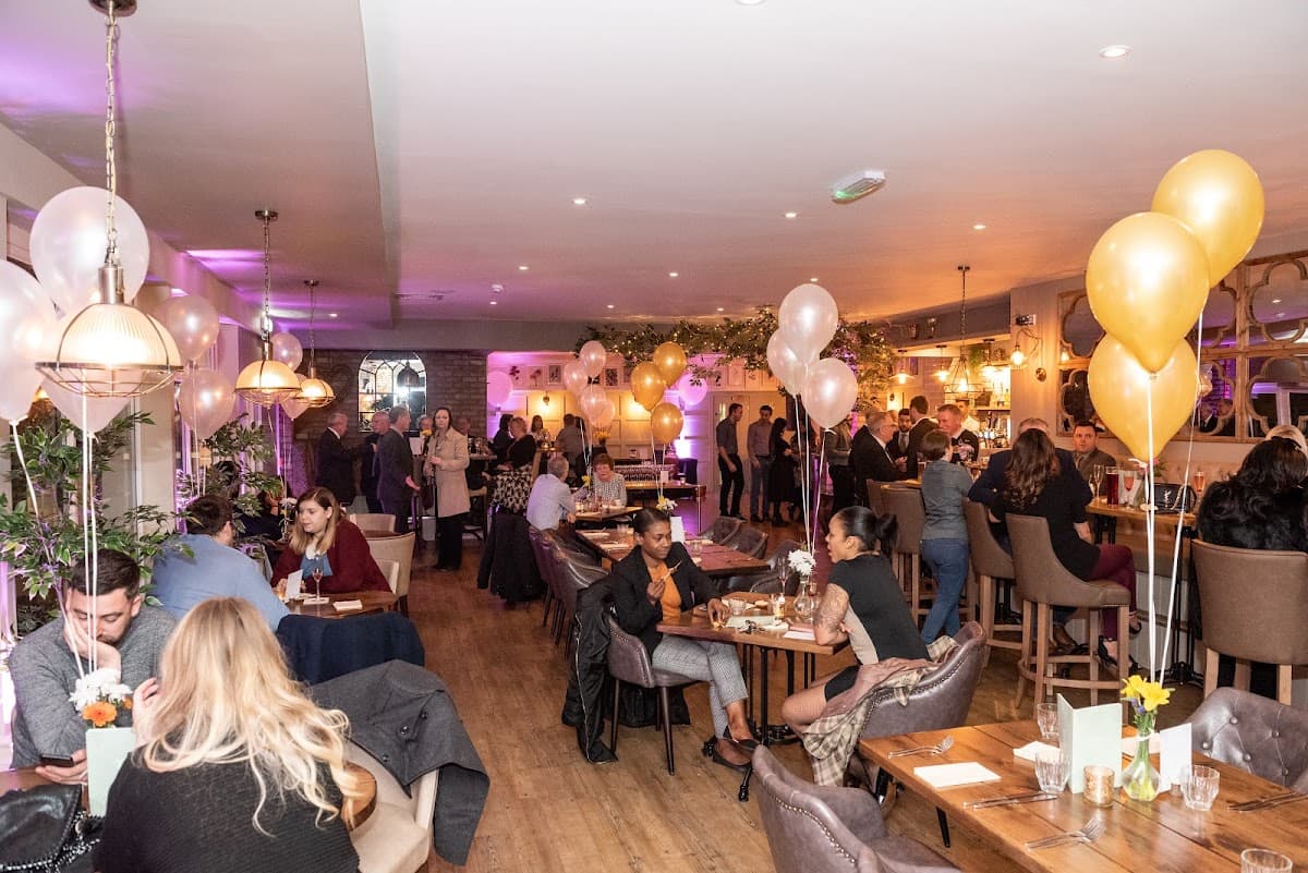 The Lewisham Bar & Restaurant