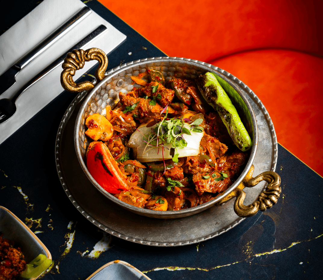 Anatolian Turkish Kitchen