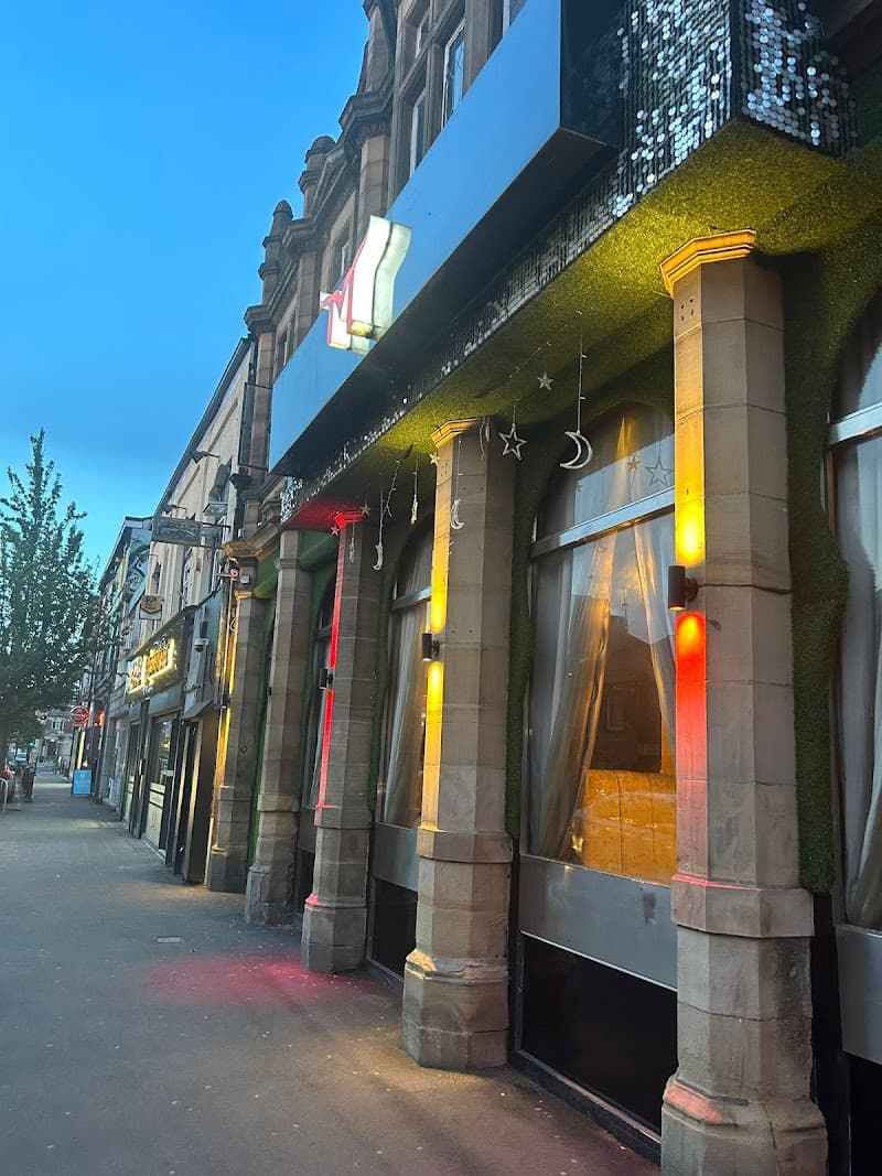 Eat Meat Halal Steakhouse Manchester