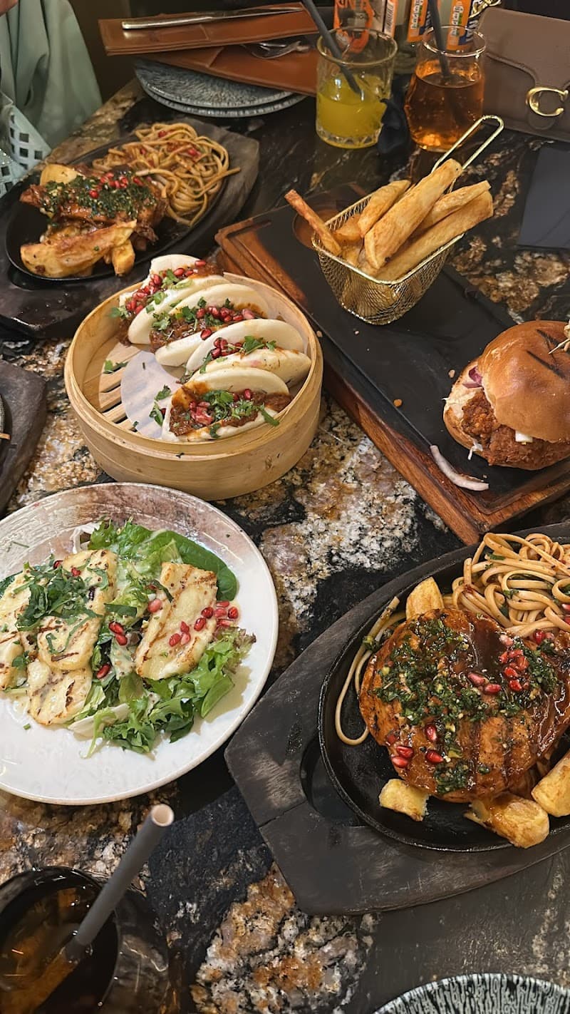 Eat Meat Halal Steakhouse Manchester