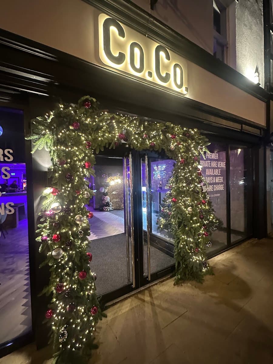 Coco Chester