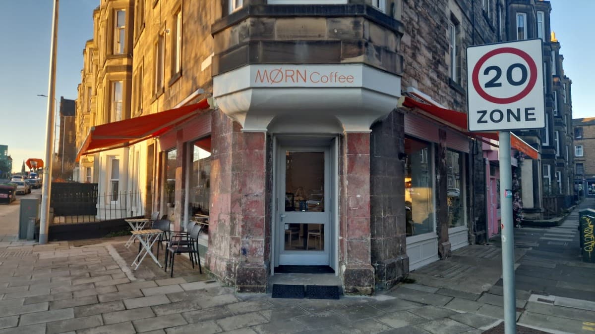 MØRN Coffee