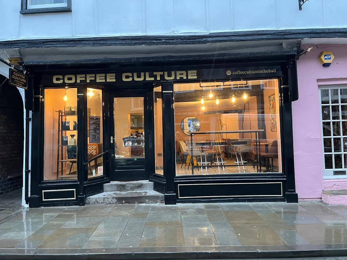 Coffee Culture Bailgate