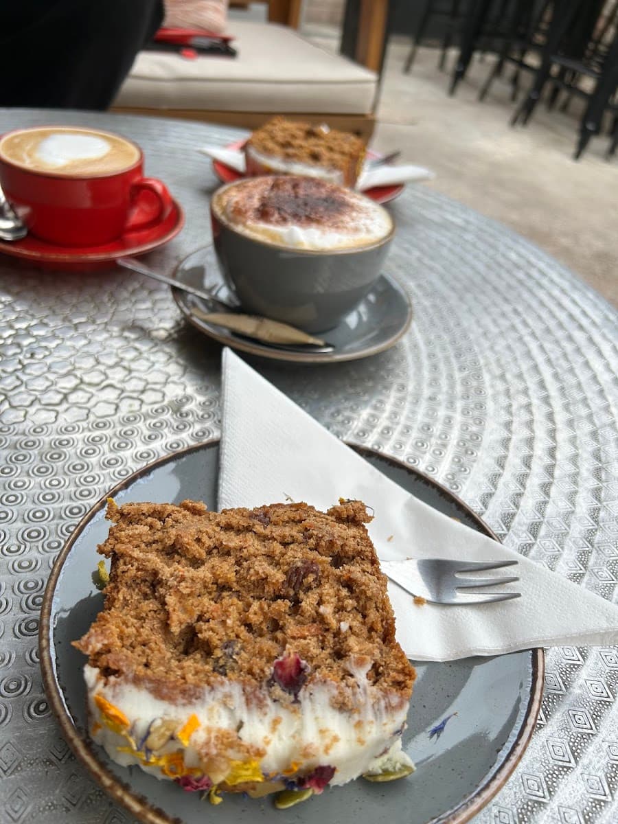 Coffee Culture Bailgate