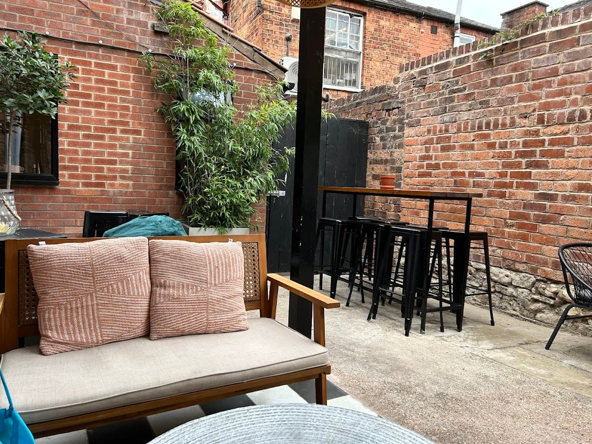 Coffee Culture Bailgate