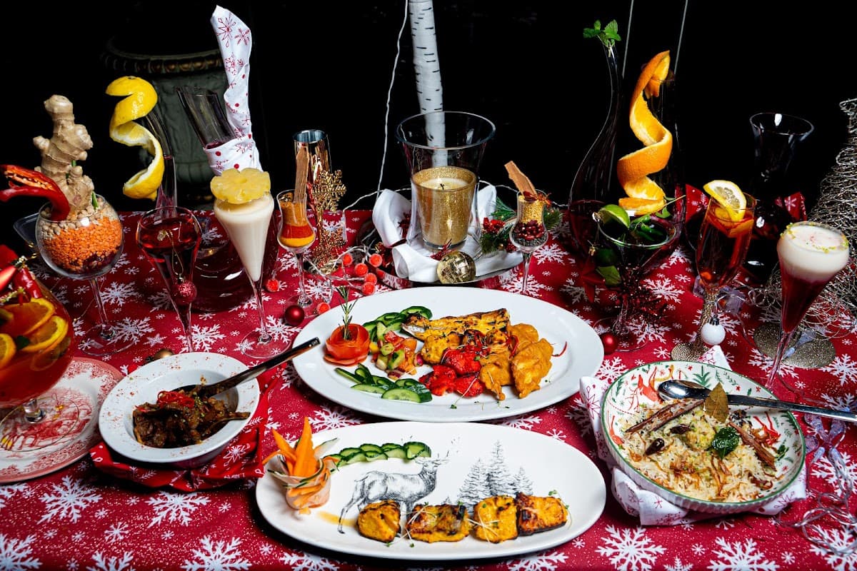 Anoki | Nottingham Indian Restaurant